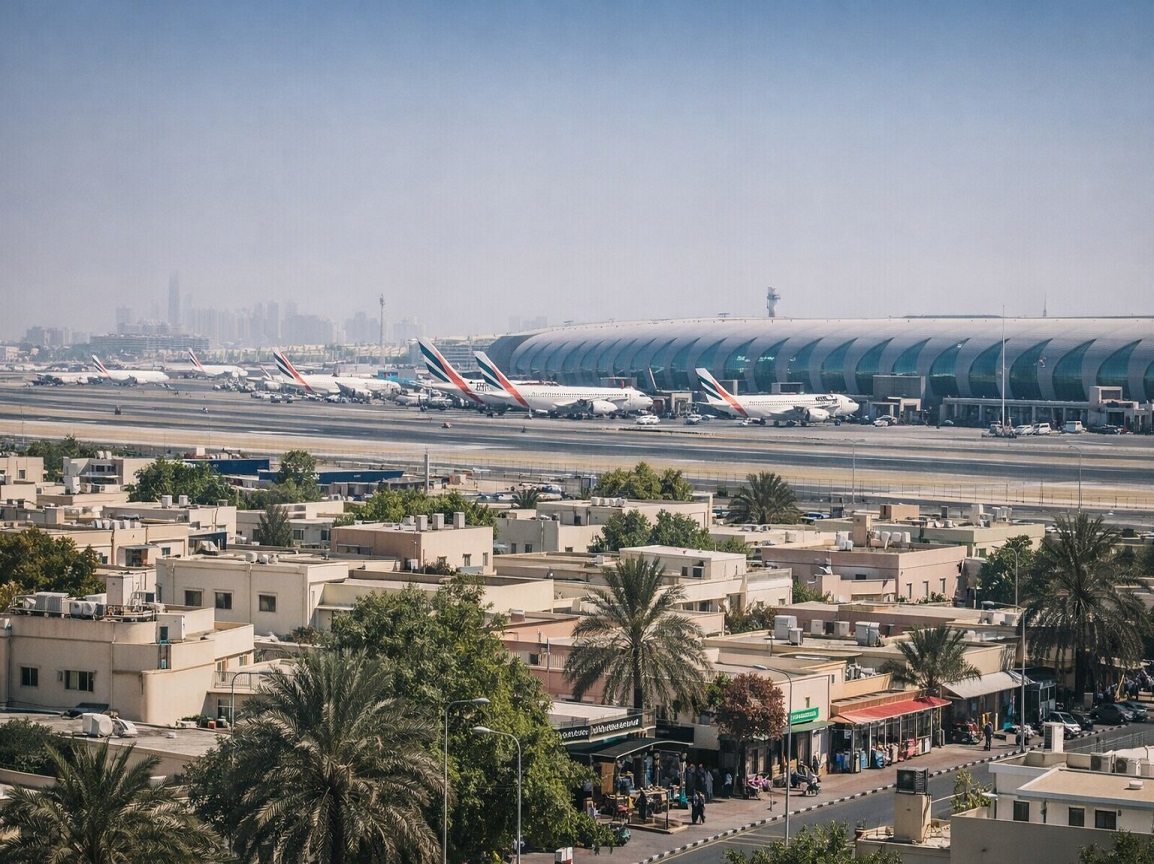 Al Rashidiya Airport