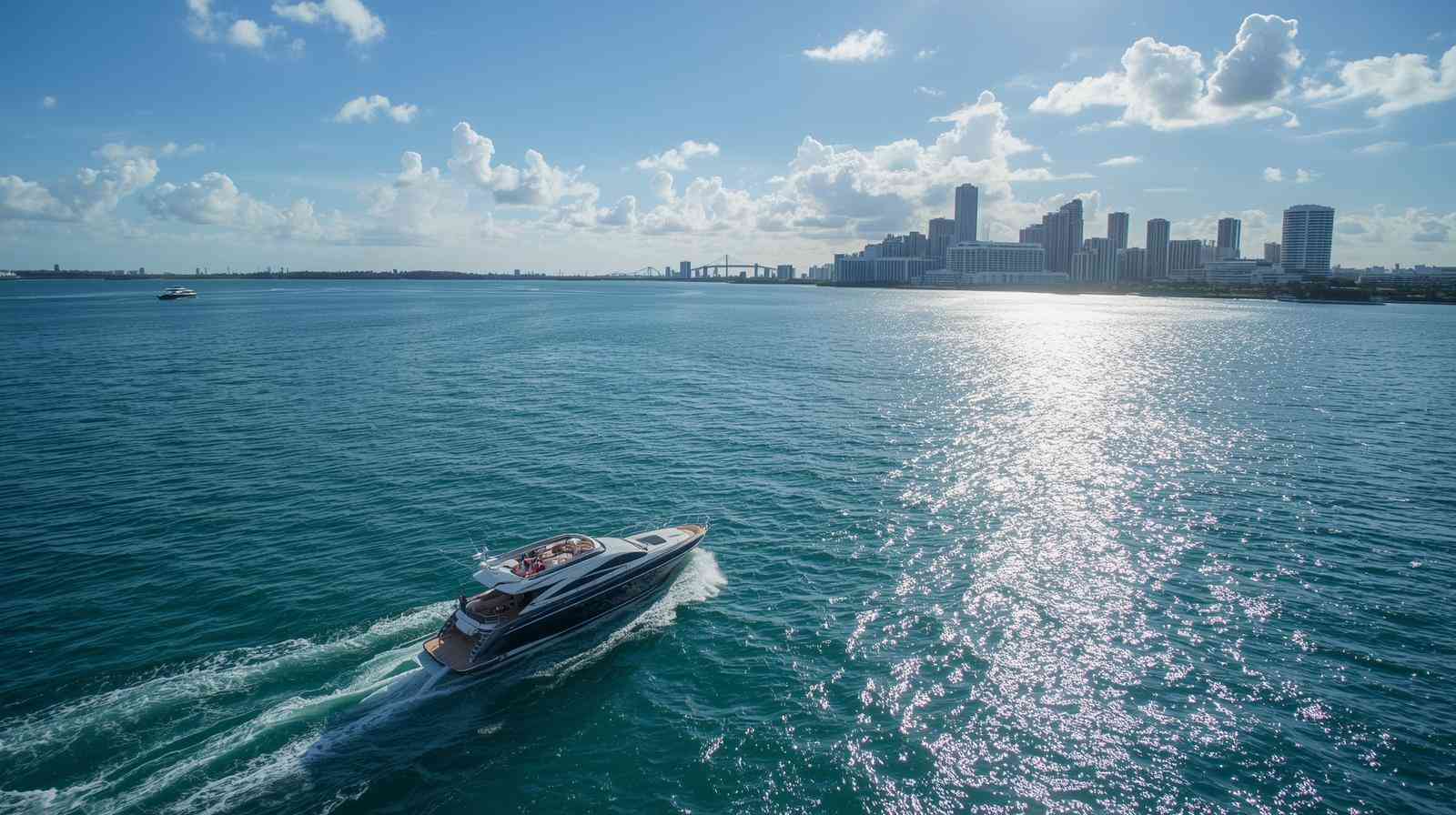Boat Tours in Biscayne Bay