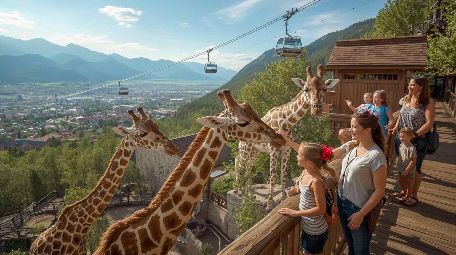 Cheyenne Mountain Zoo