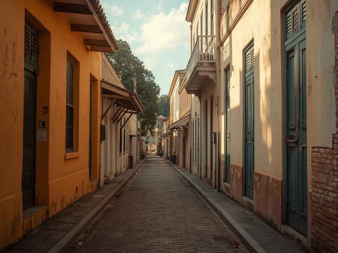Duke Street in Cockburn Town