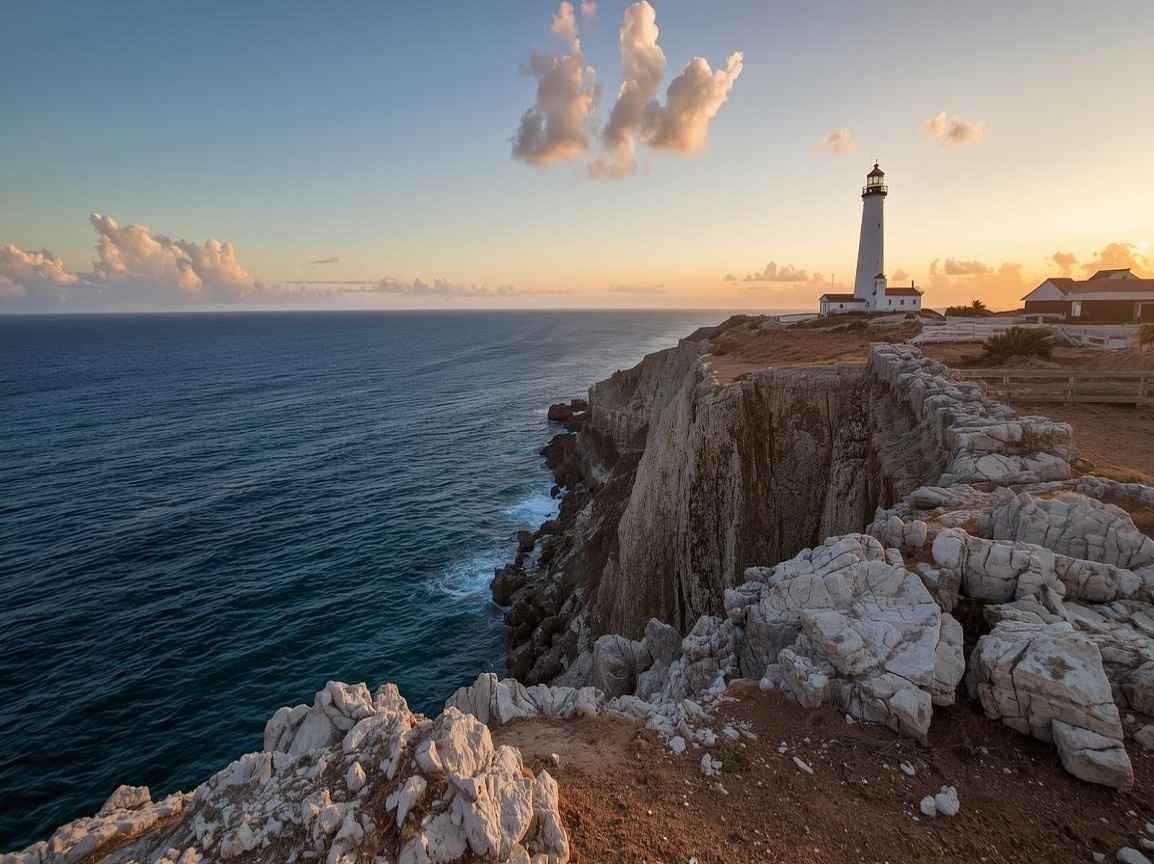 Grand Turk Lighthouse