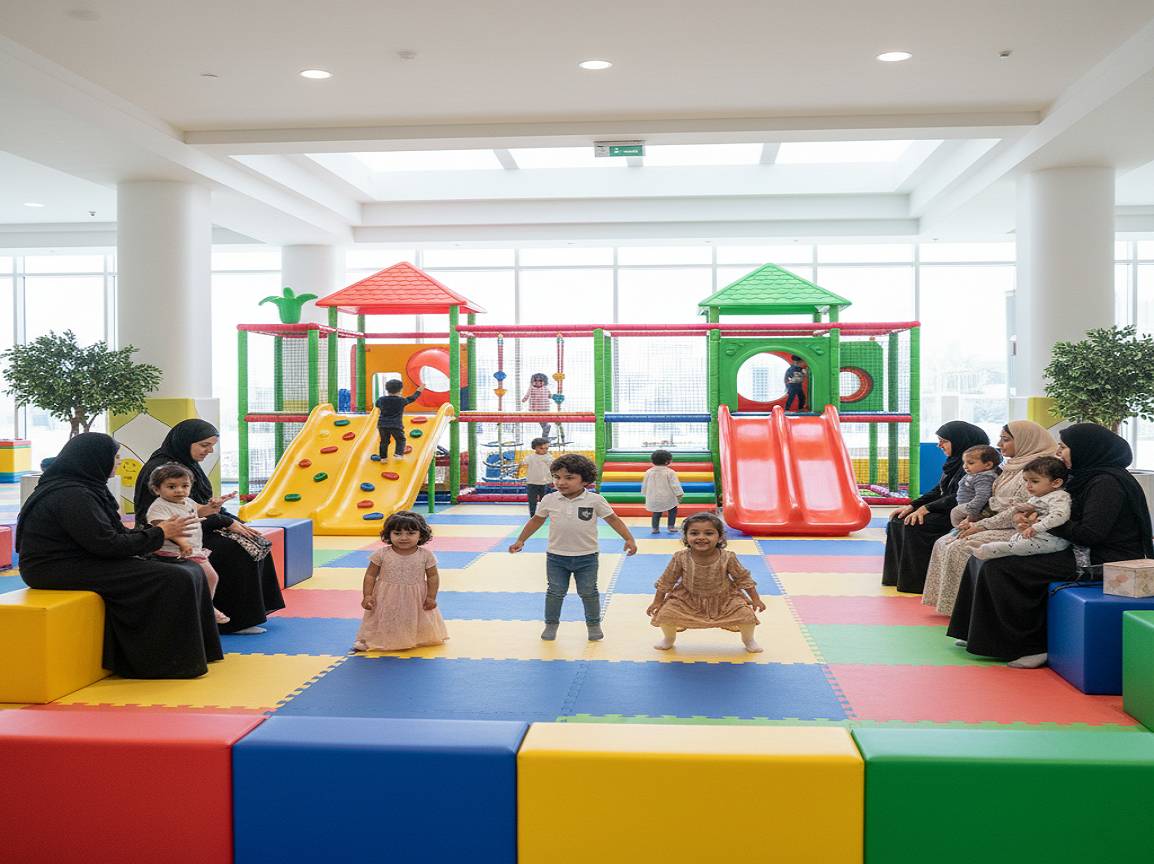 Kids play Area