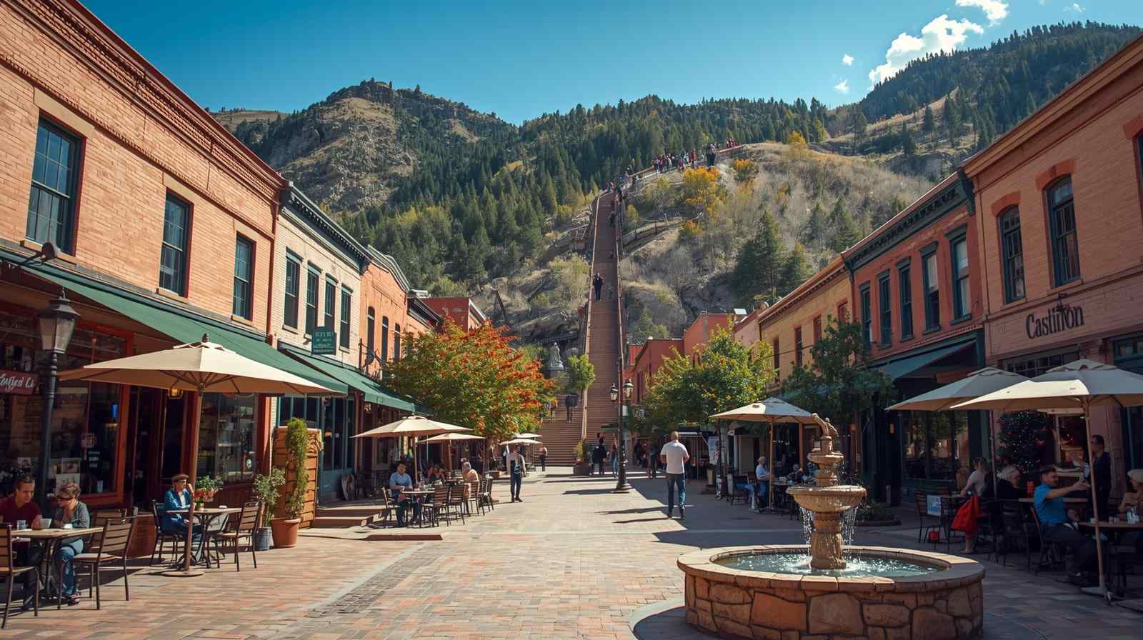 Manitou Springs