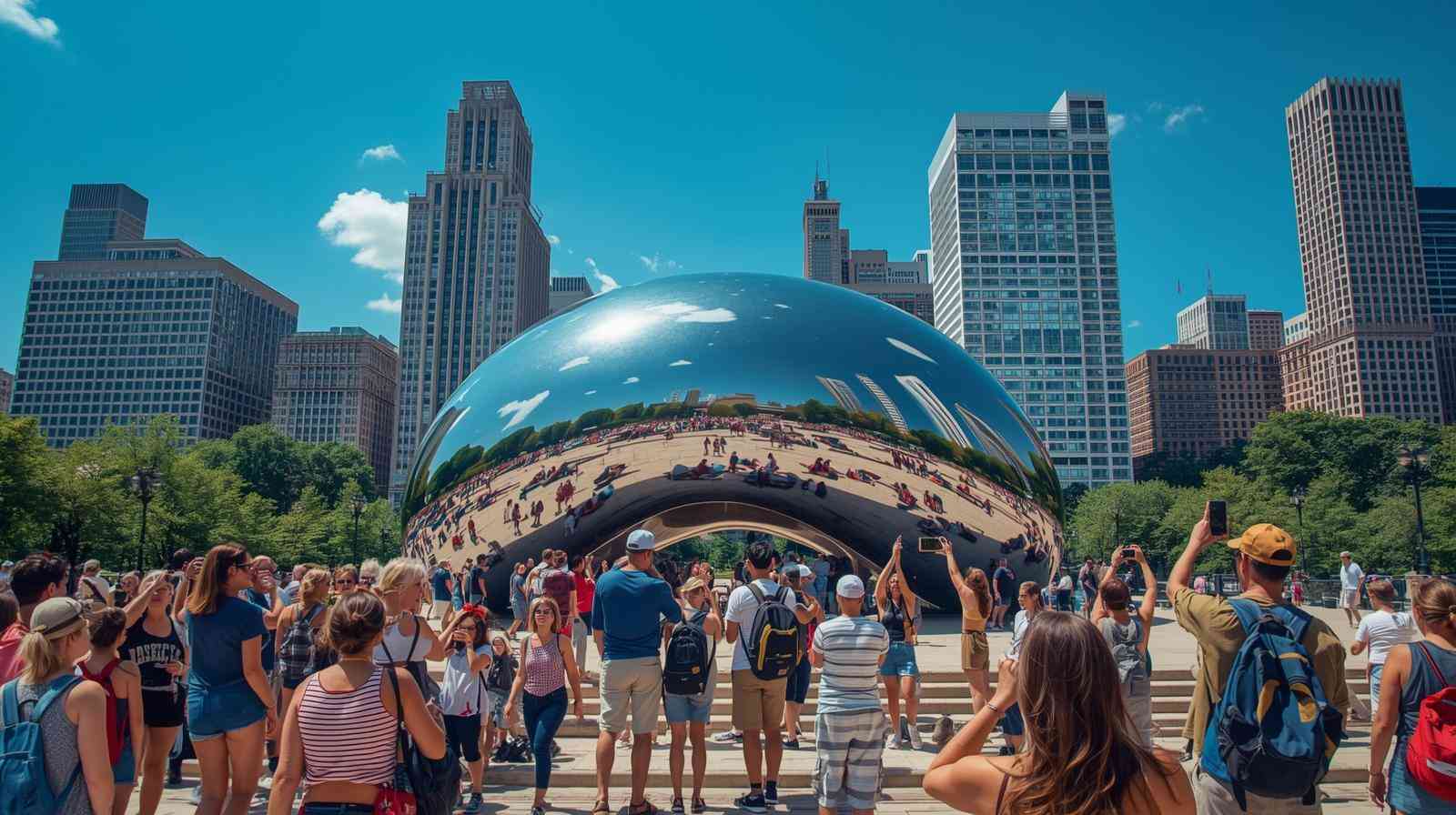 Millennium Park Chicago