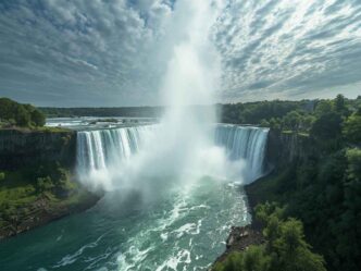 Nijagara Waterfall