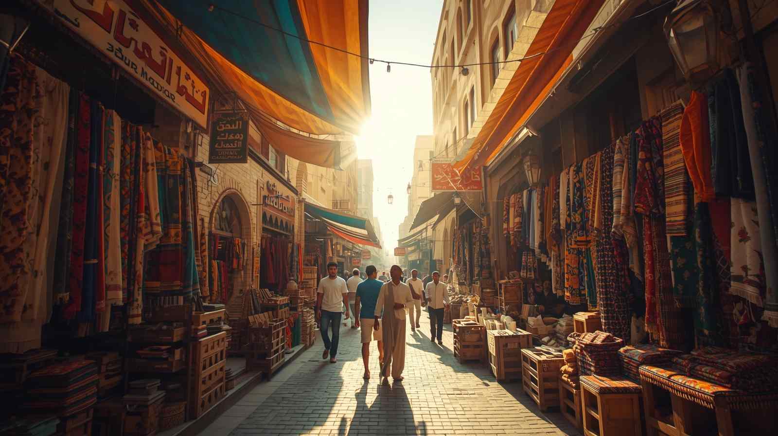 Souq Naif in Dubai