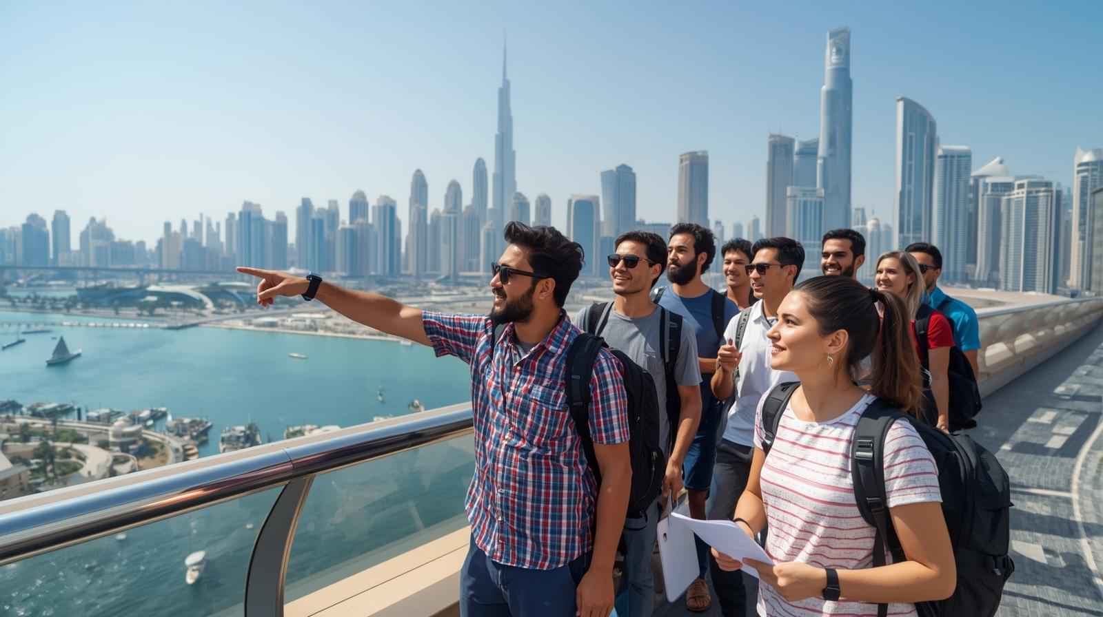 best tour companies in UAE