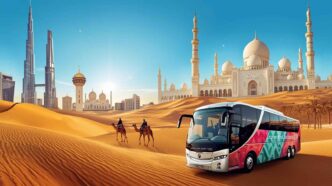 best tour companies in UAE