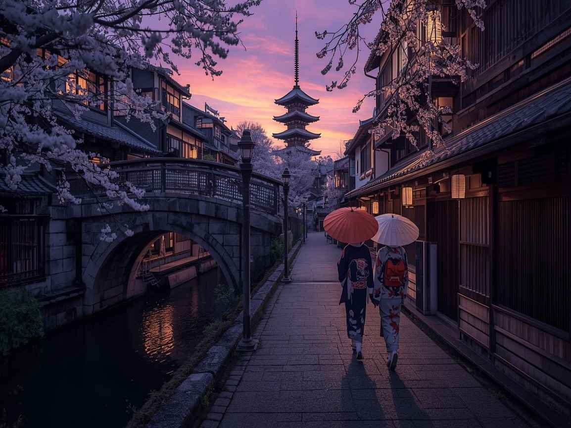 things to do in Kyoto Japan