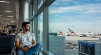 Flights Delays During Iran–Israel War