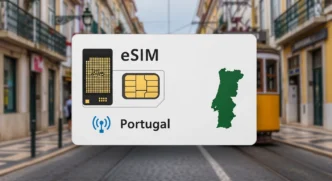 Cheap eSIM for Portugal