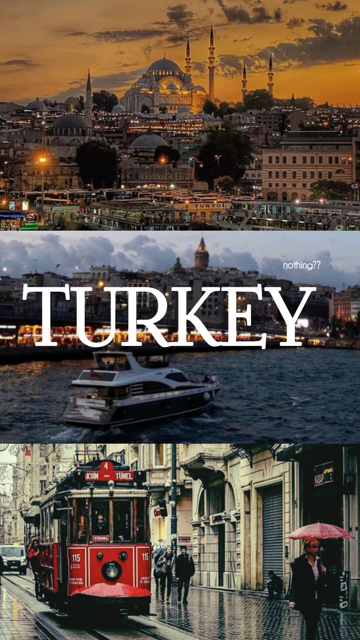 Turkey (Istanbul and Beyond)