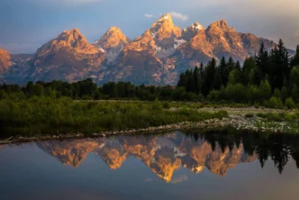 Grand Teton National Park