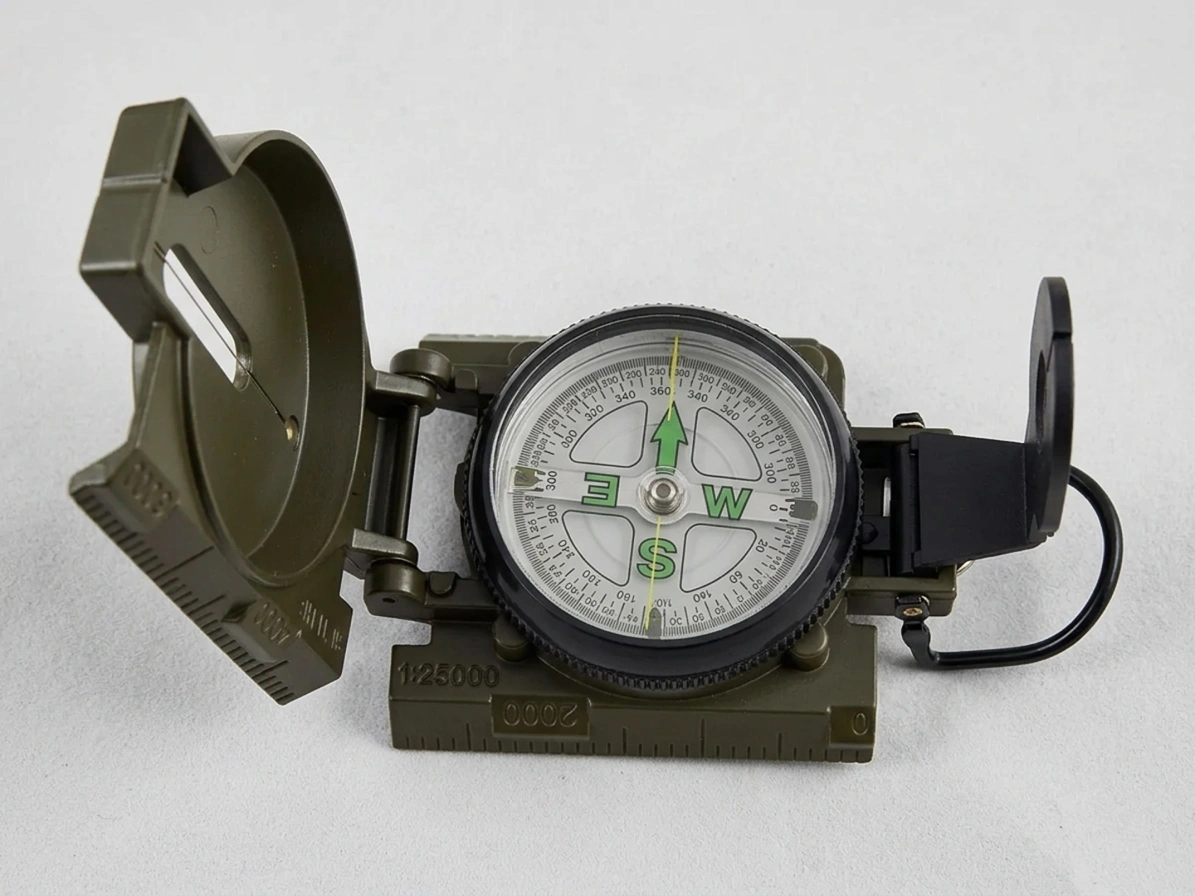 Hiking Navigation Compass