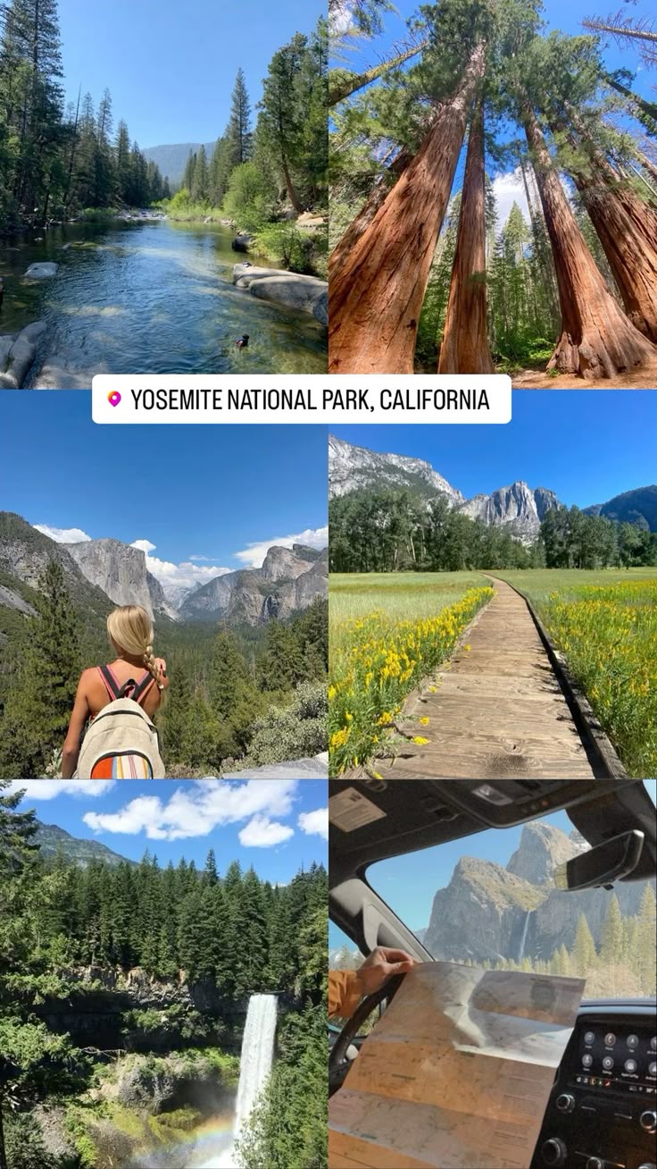Yosemite National Park