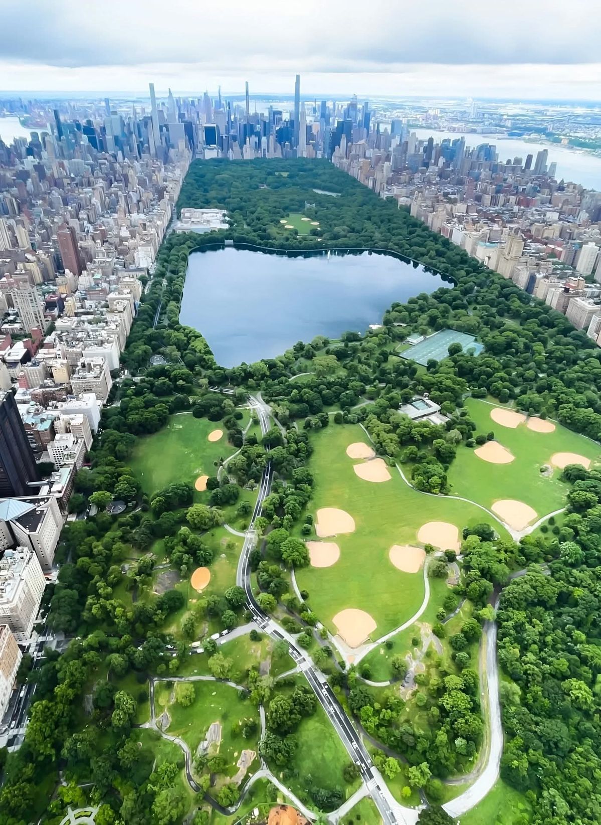 Central Park NYC