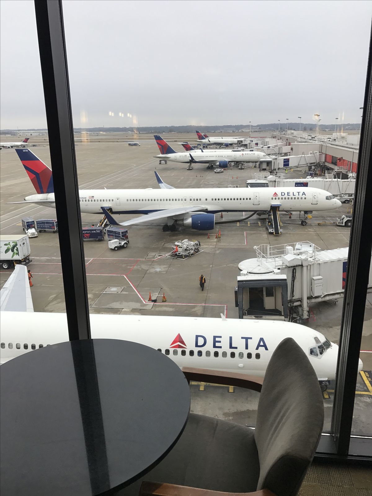 Delta Flight DL636 Diversion