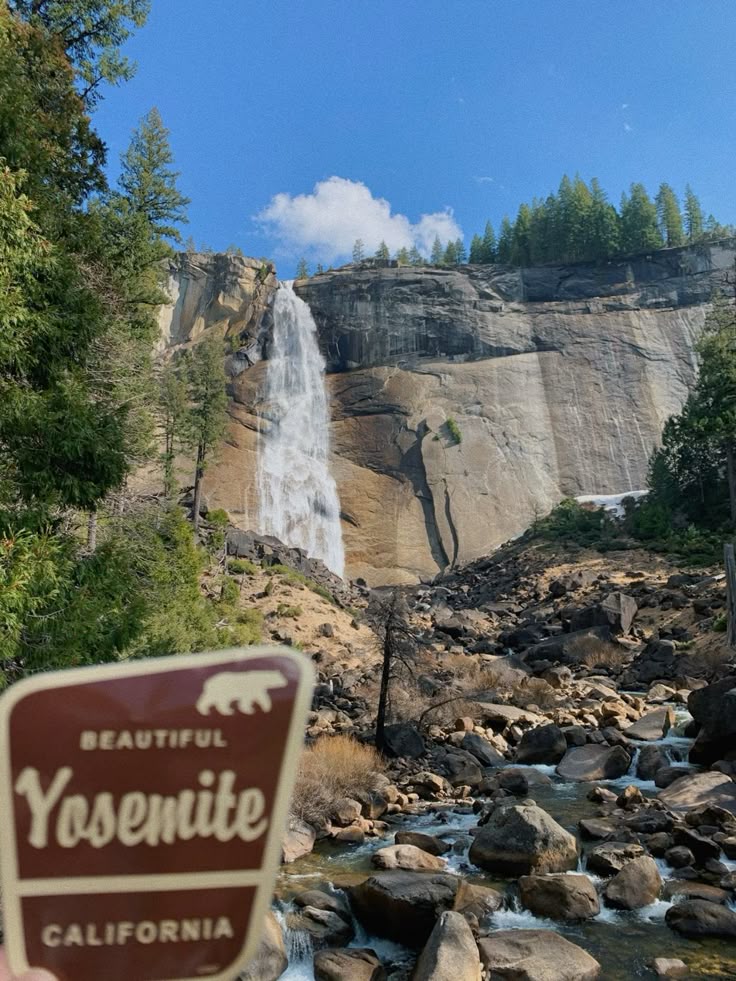 Yosemite National Park
