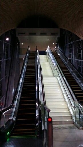 Emirates Tower Metro Station