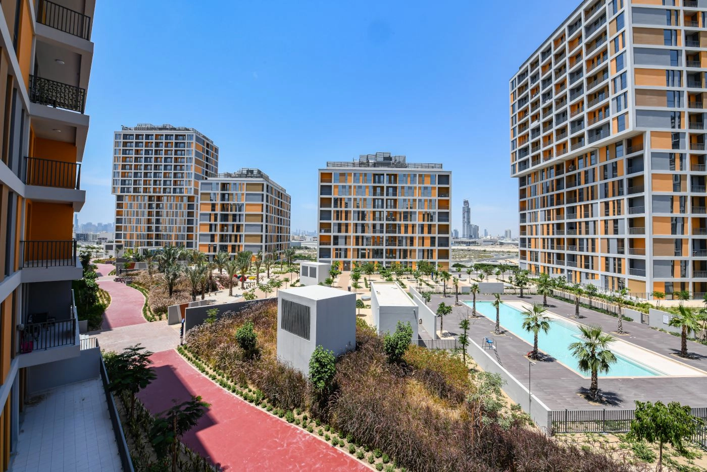 Production City Dubai