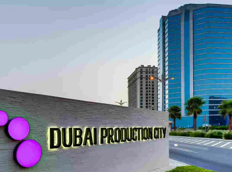Production City Dubai