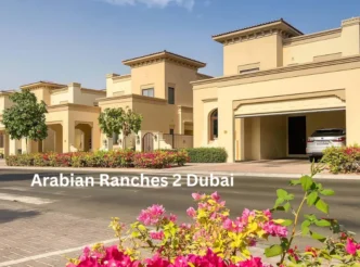 Arabian Ranches 2 Dubai