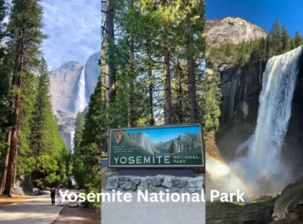 Yosemite National Park