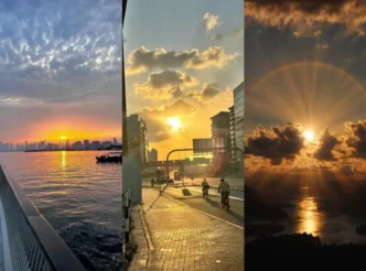 Sunrise Dubai