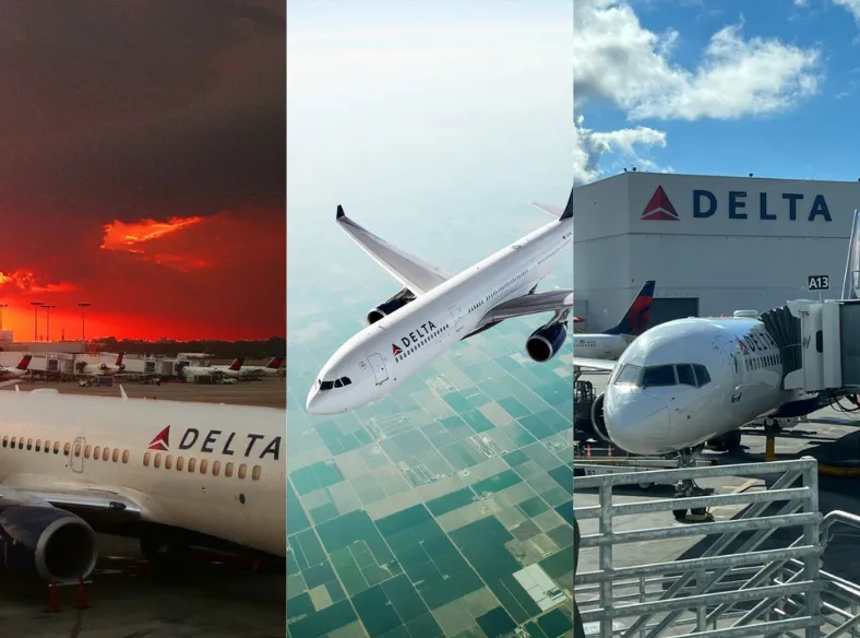 Delta Flight DL636 Diversion