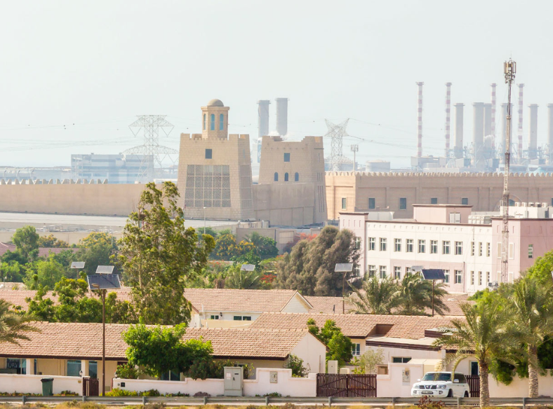 Mina Jebel Ali Dubai 