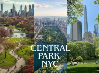 Central Park NYC