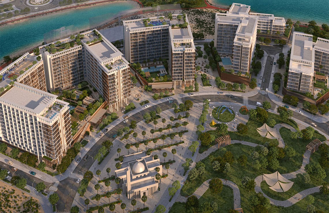 Production City Dubai
