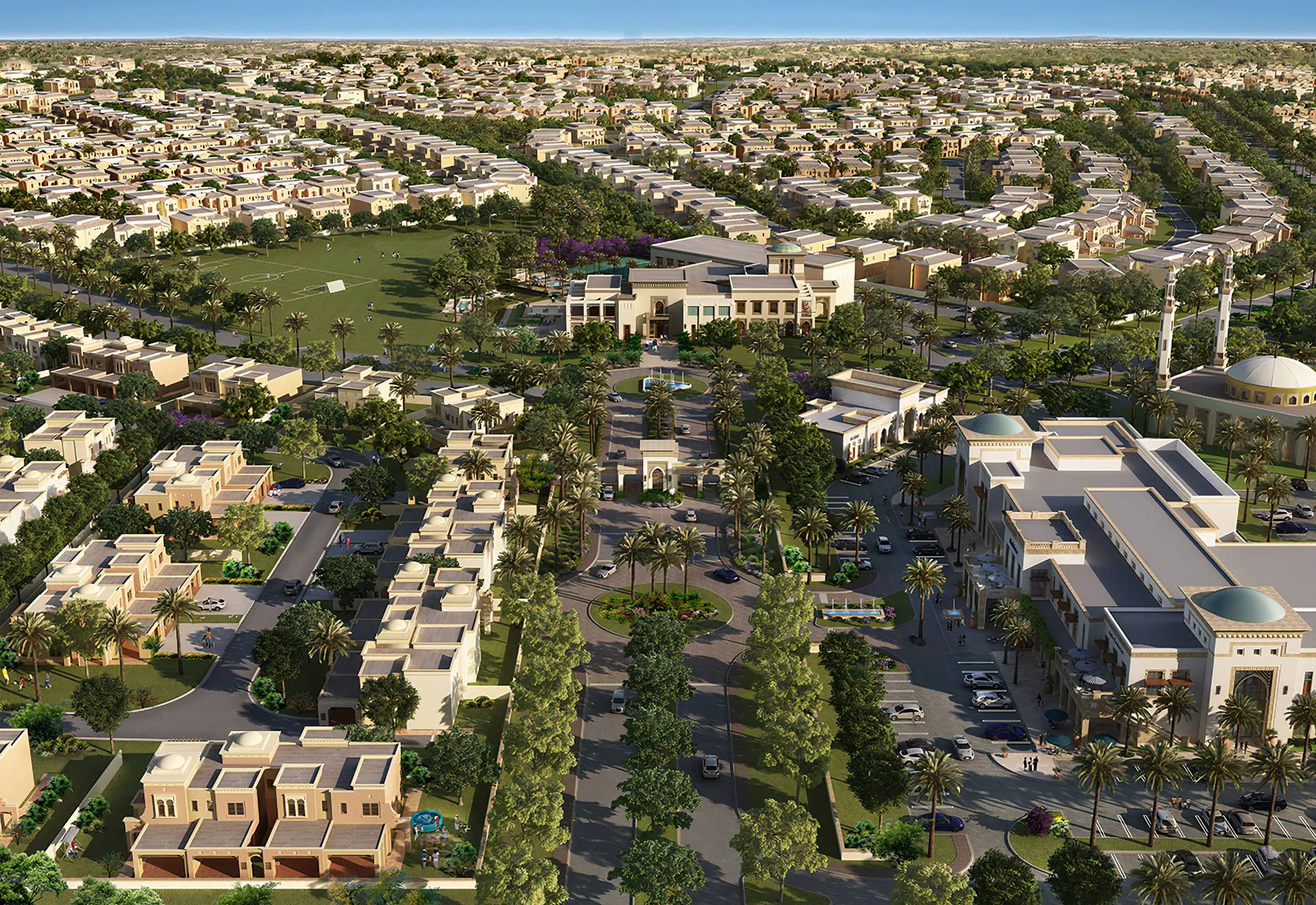 Arabian Ranches 2 Dubai