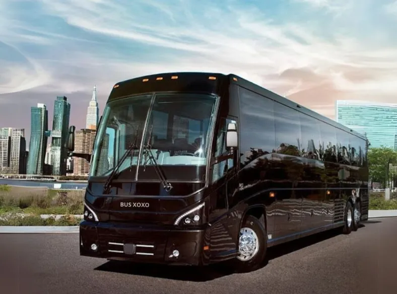 Bus Rental