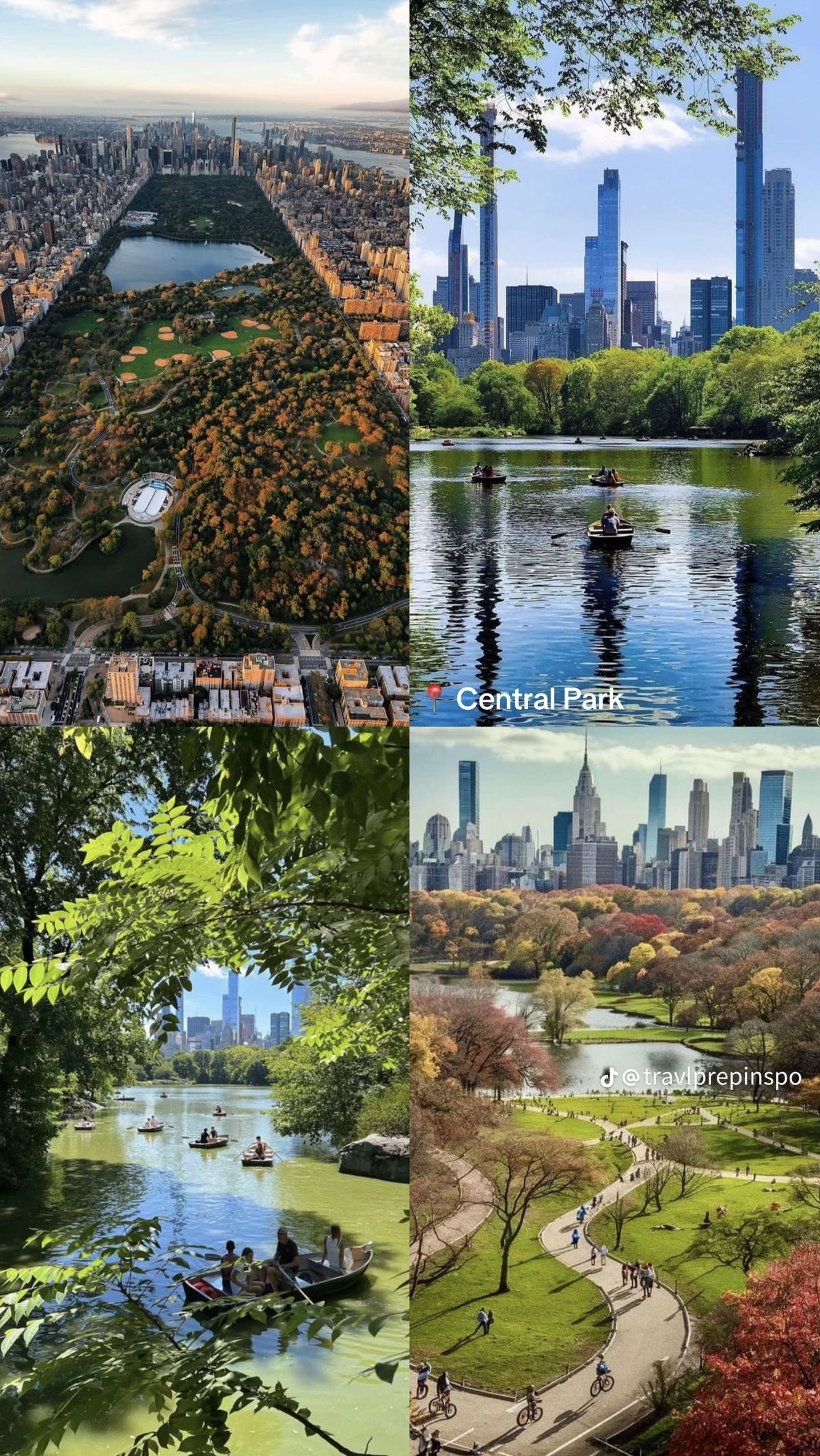 Central Park NYC