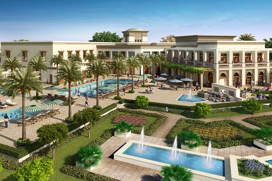 Arabian Ranches 2 Dubai