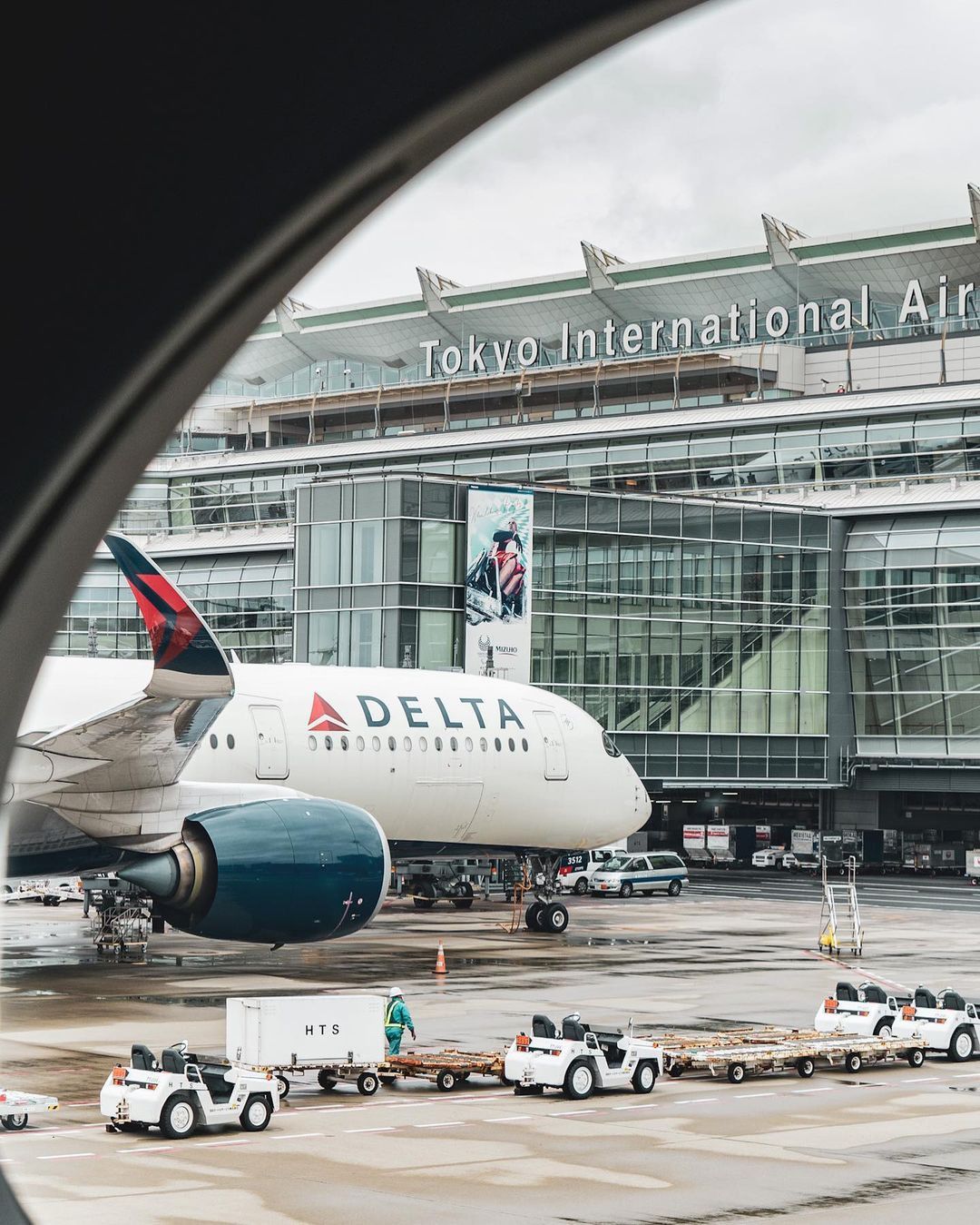 Delta Flight DL636 Diversion