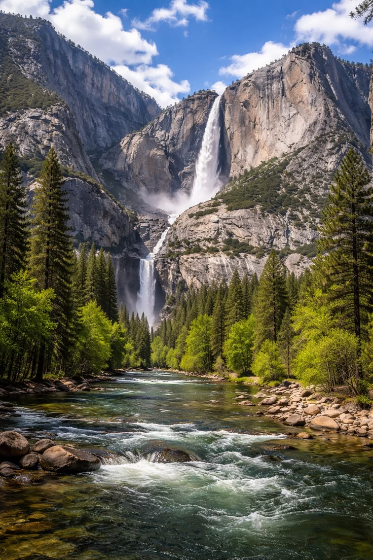 Yosemite National Park