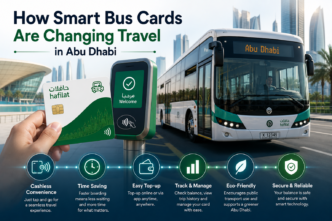 Smart Bus Cards