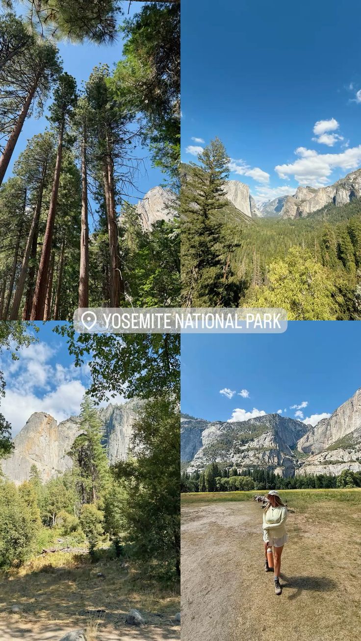 Yosemite National Park