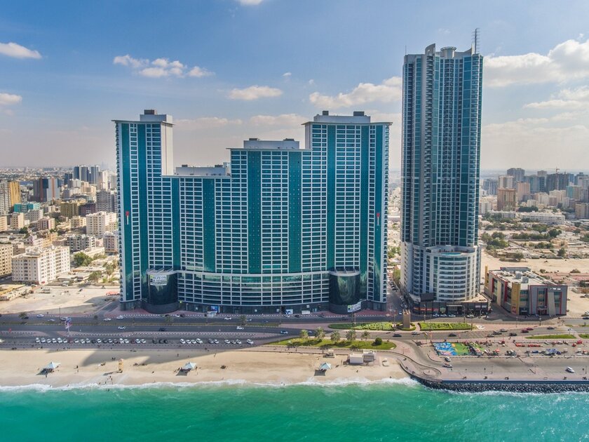 Ajman One Tower