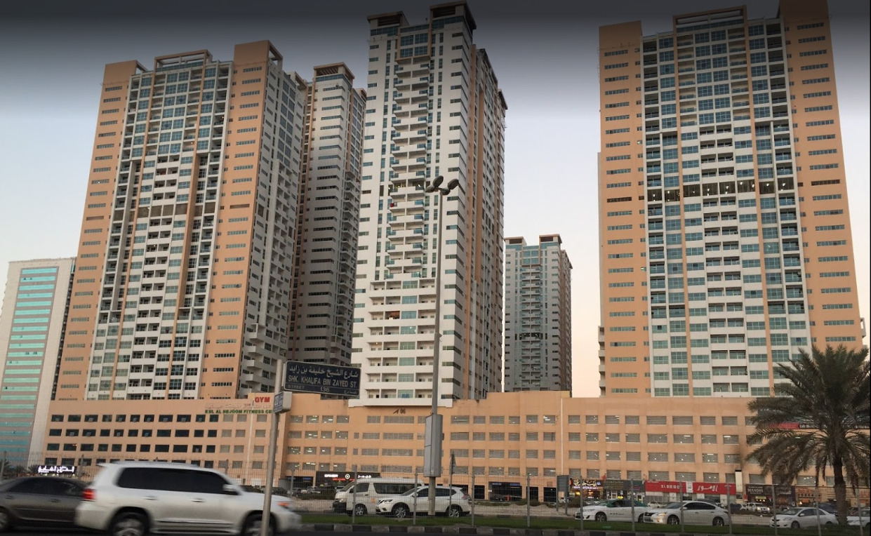 Ajman One Tower