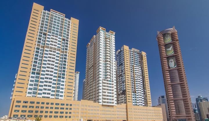 Ajman One Tower