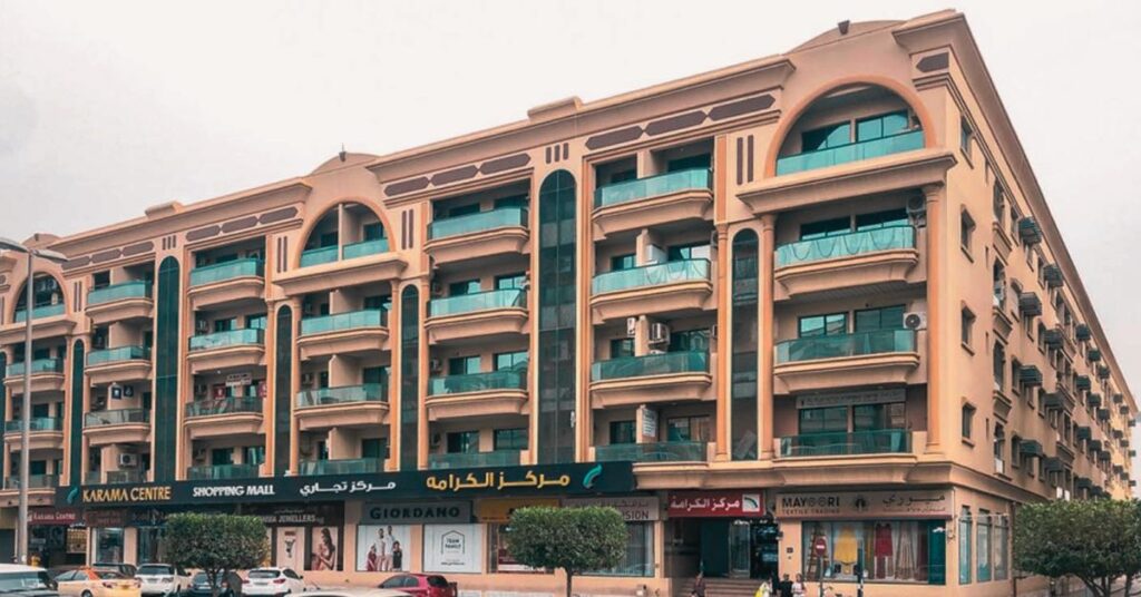 Karama Centre