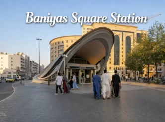 Baniyas Square Station