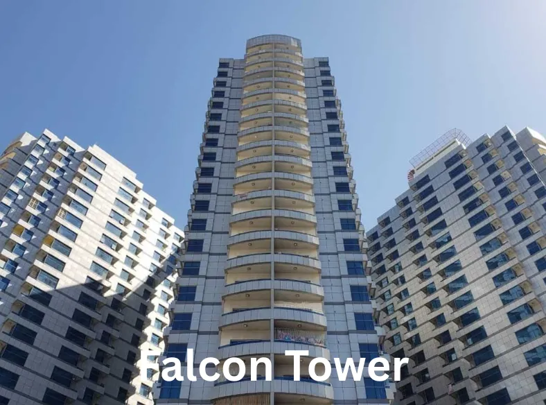 Falcon Tower