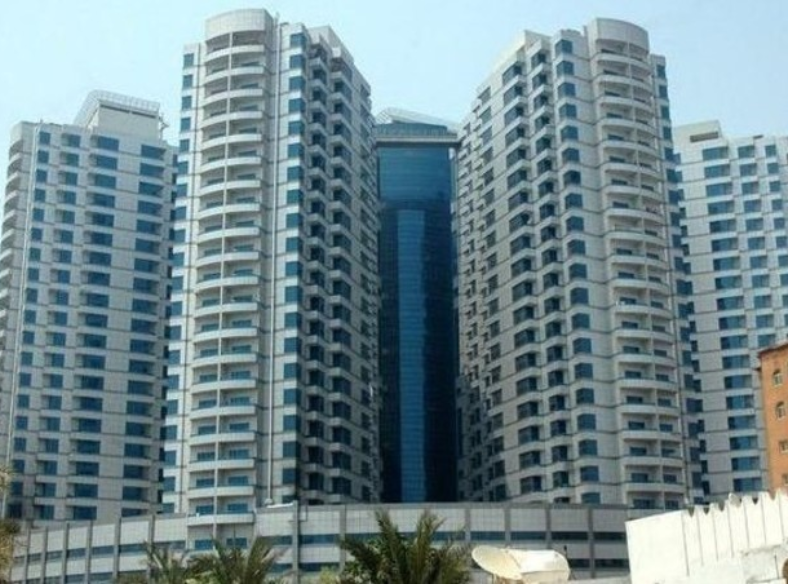Falcon Tower