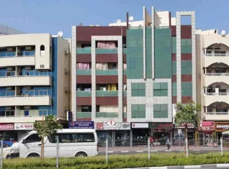 Al Baraha Dubai