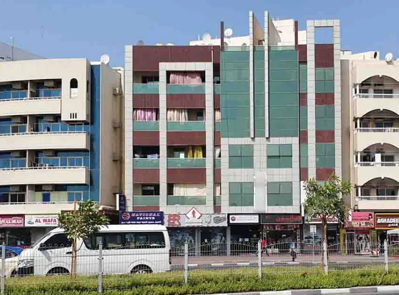 Al Baraha Dubai