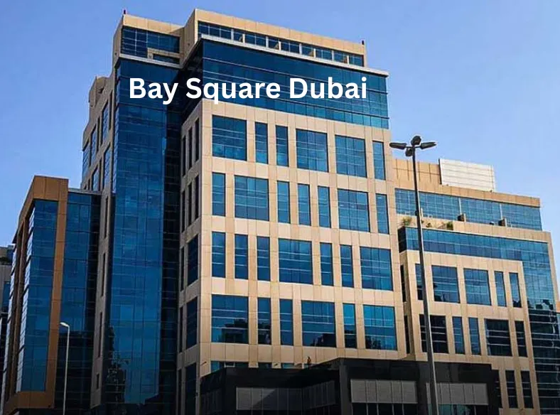 Bay Square Dubai